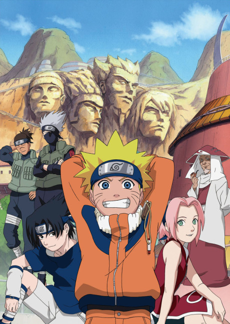 Naruto barcha qismlari o'zbek tilida (1-220 qism) | Animelar Makoni